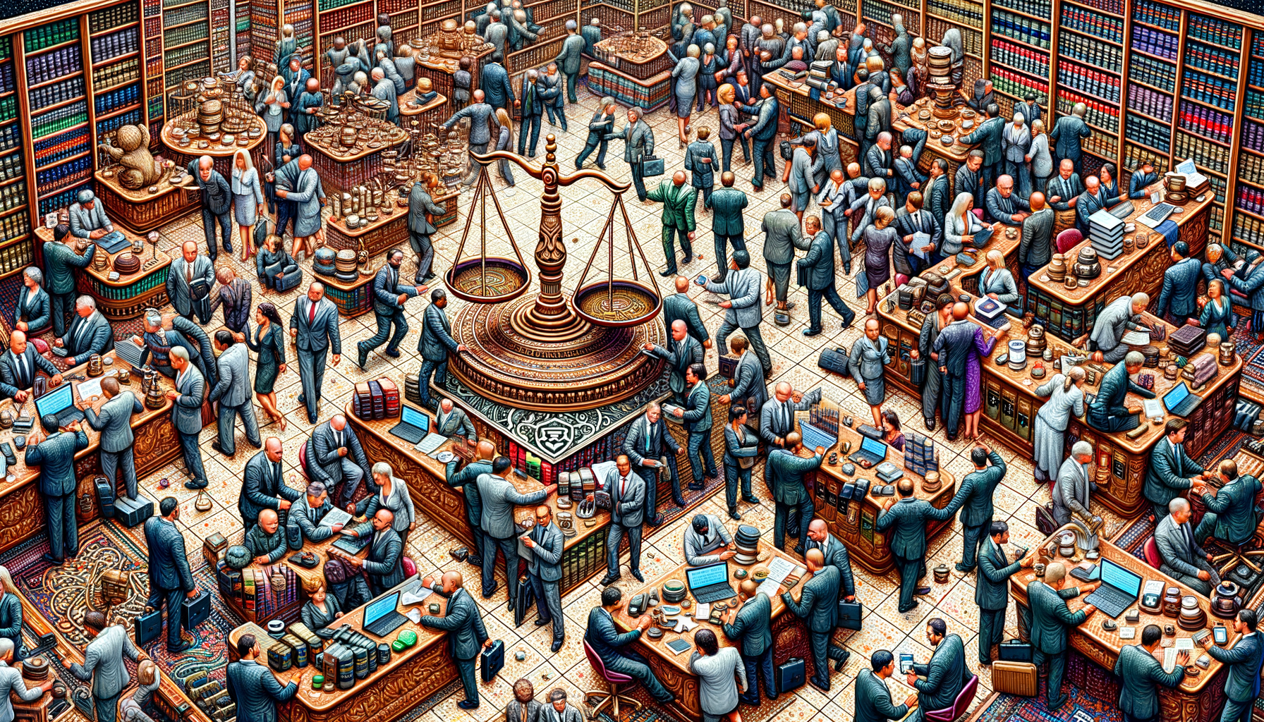 Why Lawyers Should Join the PTH Global Marketplace